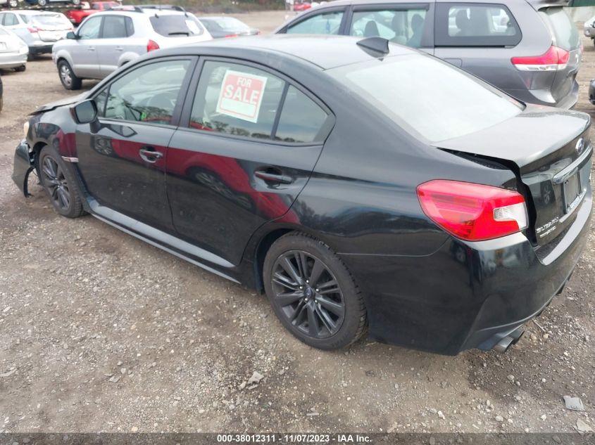 2015 SUBARU WRX - JF1VA1A62F9819453