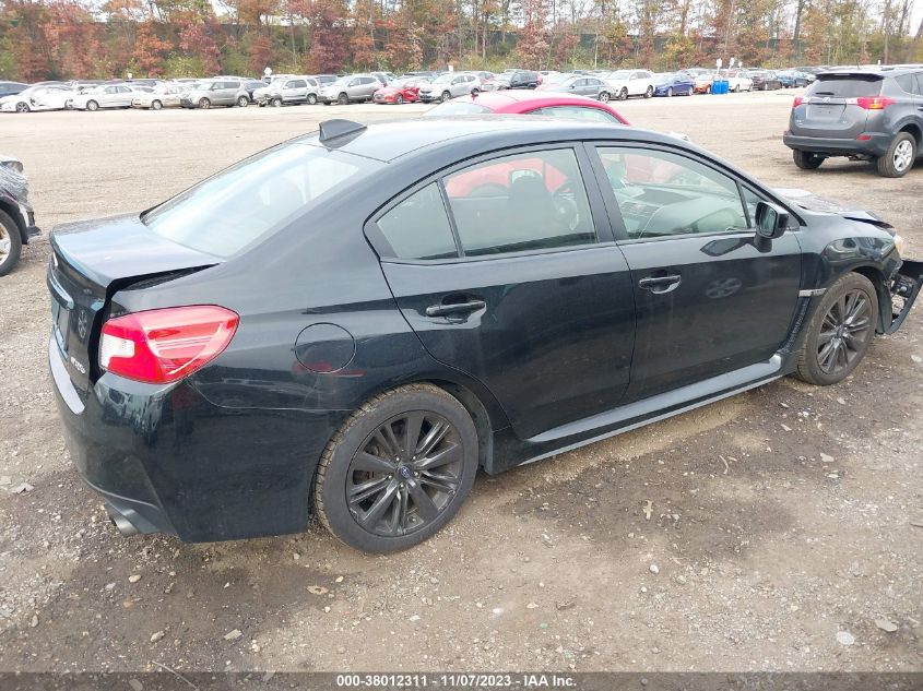 2015 SUBARU WRX - JF1VA1A62F9819453