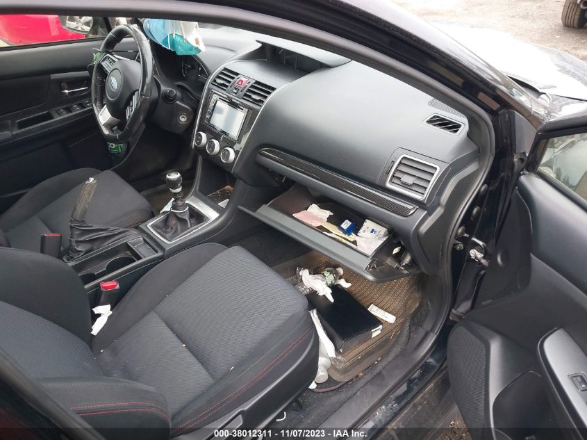 2015 SUBARU WRX - JF1VA1A62F9819453