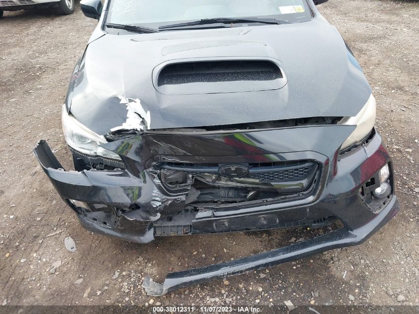 2015 SUBARU WRX - JF1VA1A62F9819453