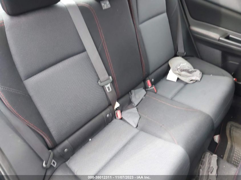 2015 SUBARU WRX - JF1VA1A62F9819453