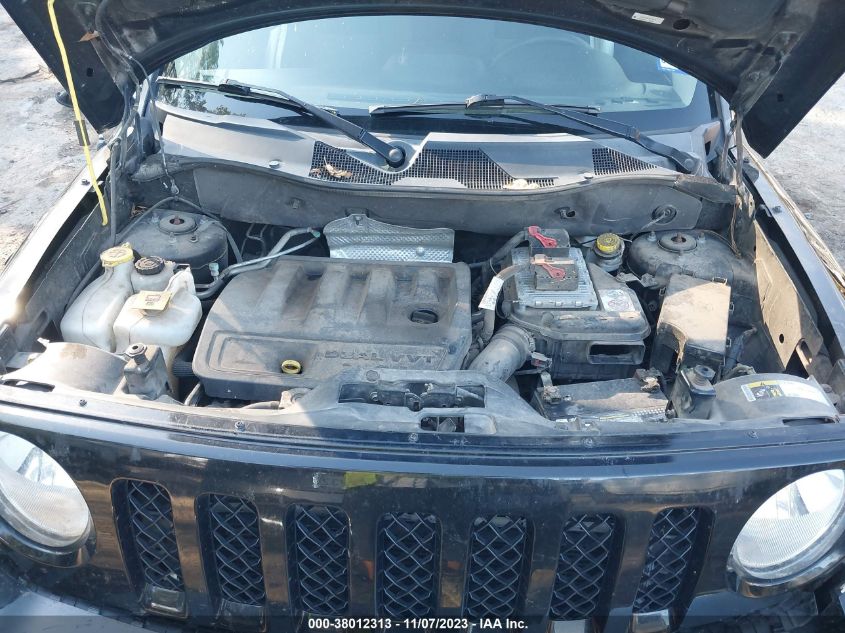 2015 JEEP PATRIOT SPORT - 1C4NJPBB2FD149716