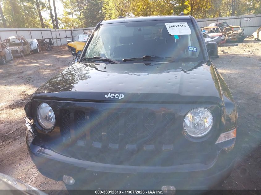 2015 JEEP PATRIOT SPORT - 1C4NJPBB2FD149716