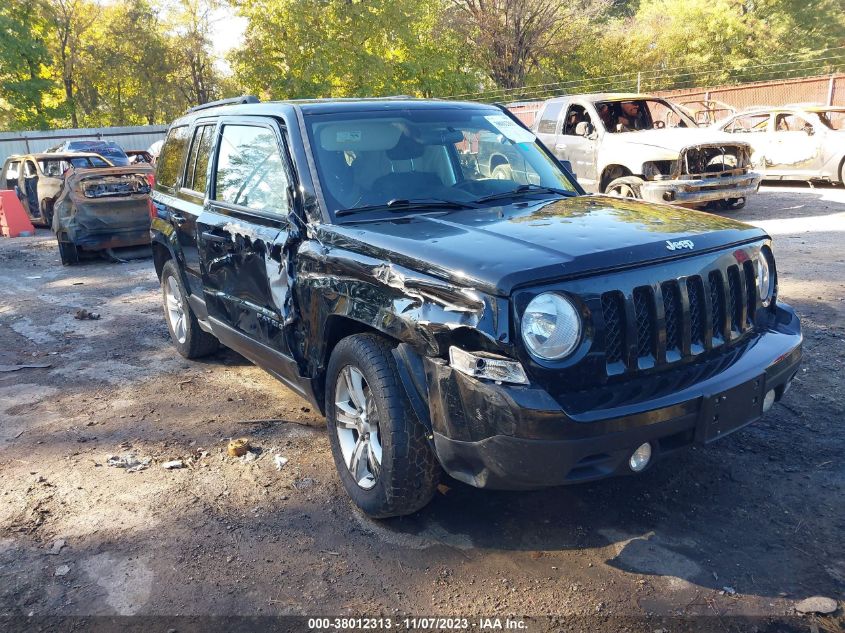 2015 JEEP PATRIOT SPORT - 1C4NJPBB2FD149716