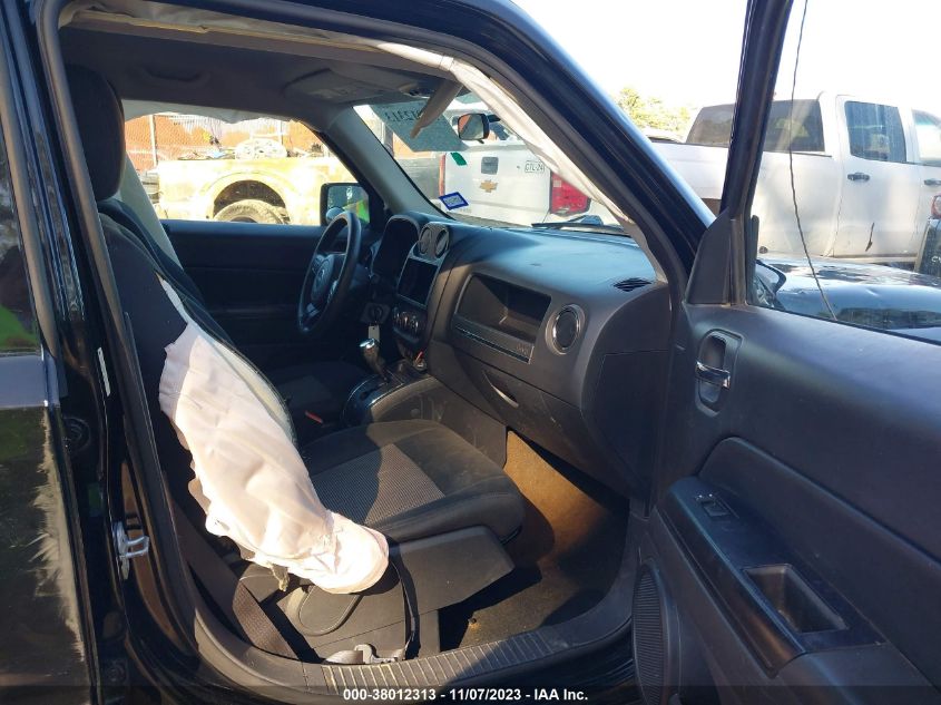2015 JEEP PATRIOT SPORT - 1C4NJPBB2FD149716