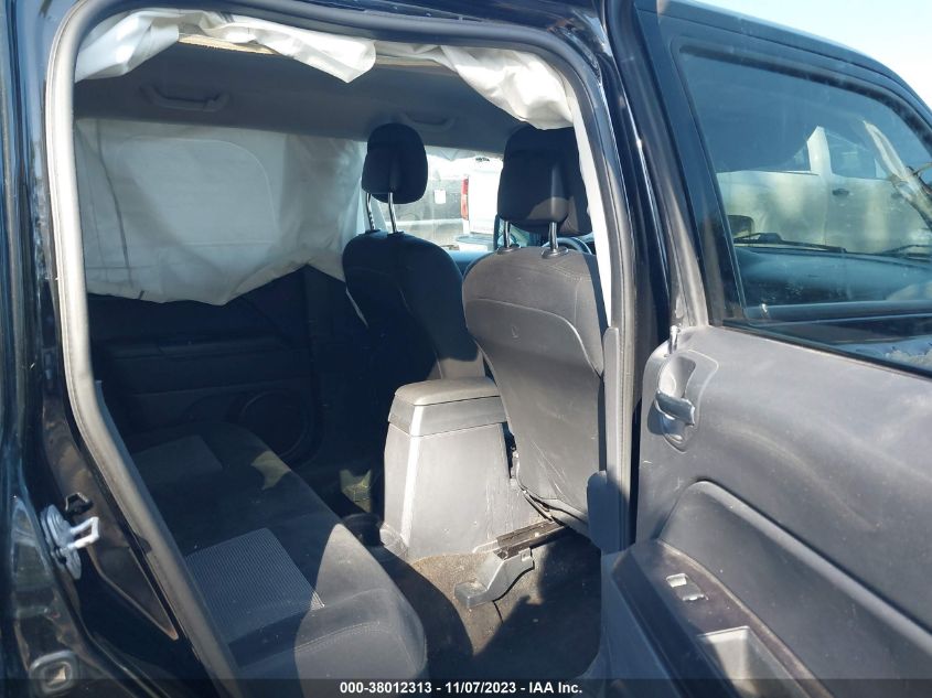 2015 JEEP PATRIOT SPORT - 1C4NJPBB2FD149716