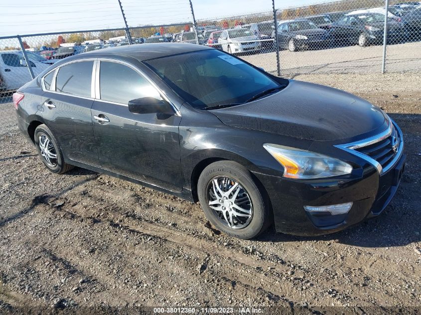 2013 NISSAN ALTIMA 2.5 S - 1N4AL3AP4DC200561