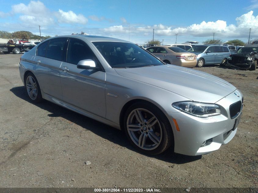 2015 BMW 535I - WBA5B1C56FD918640