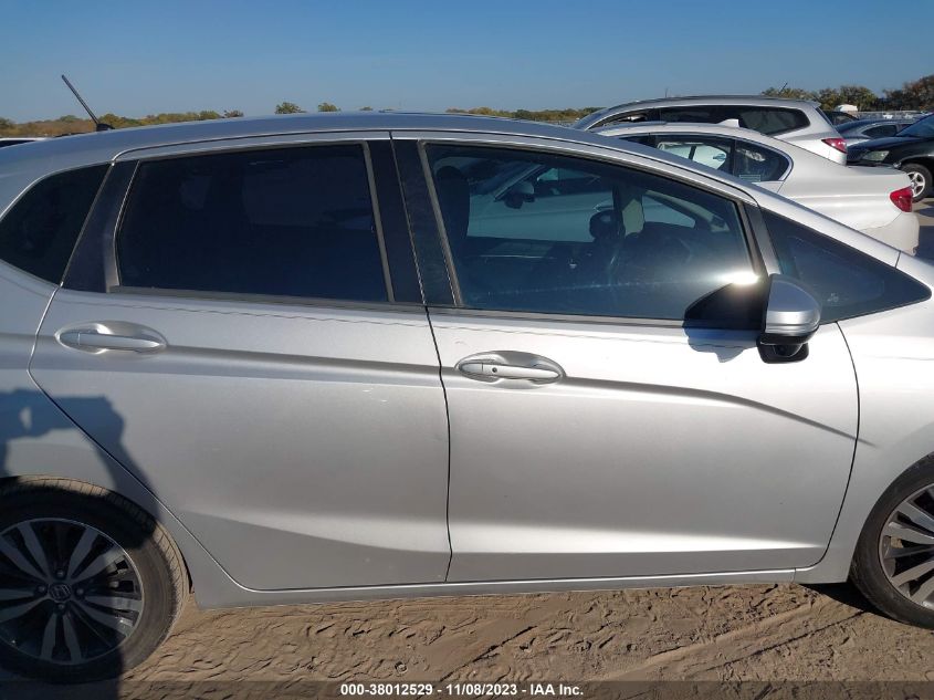 2015 HONDA FIT EX/EXL - 3HGGK5G86FM724171