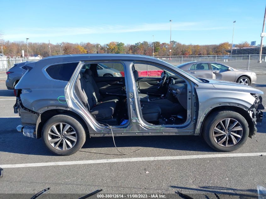 2019 HYUNDAI SANTA FE SEL/SEL PLUS - 5NMS3CAD7KH131013