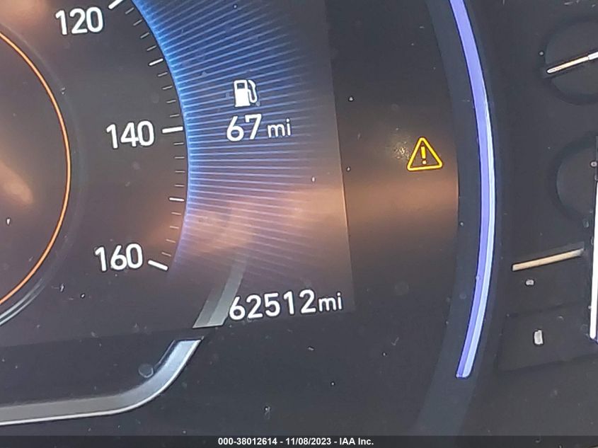 2019 HYUNDAI SANTA FE SEL/SEL PLUS - 5NMS3CAD7KH131013