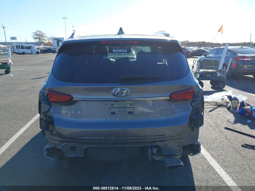 2019 HYUNDAI SANTA FE SEL/SEL PLUS - 5NMS3CAD7KH131013