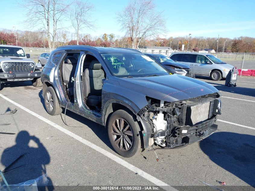2019 HYUNDAI SANTA FE SEL/SEL PLUS - 5NMS3CAD7KH131013