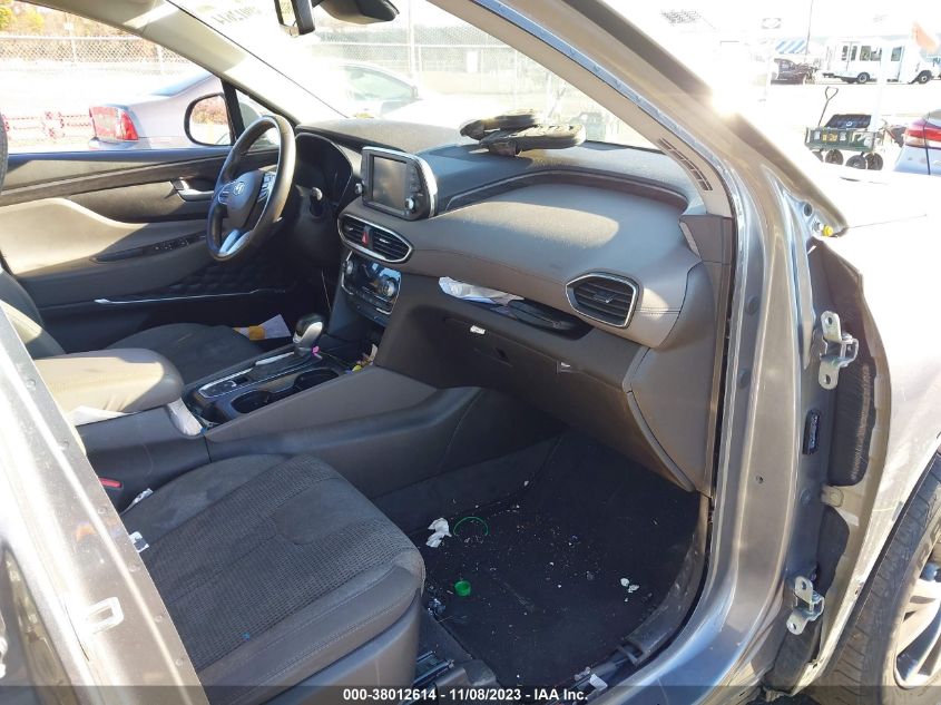 2019 HYUNDAI SANTA FE SEL/SEL PLUS - 5NMS3CAD7KH131013