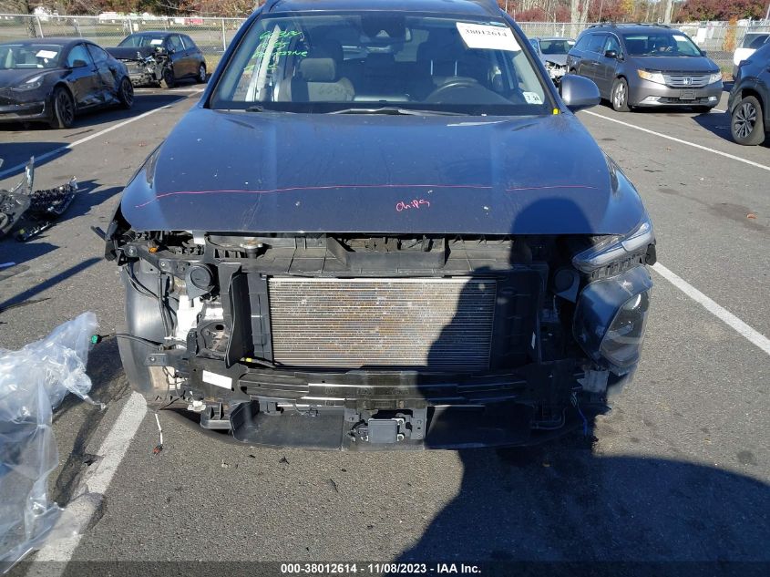2019 HYUNDAI SANTA FE SEL/SEL PLUS - 5NMS3CAD7KH131013