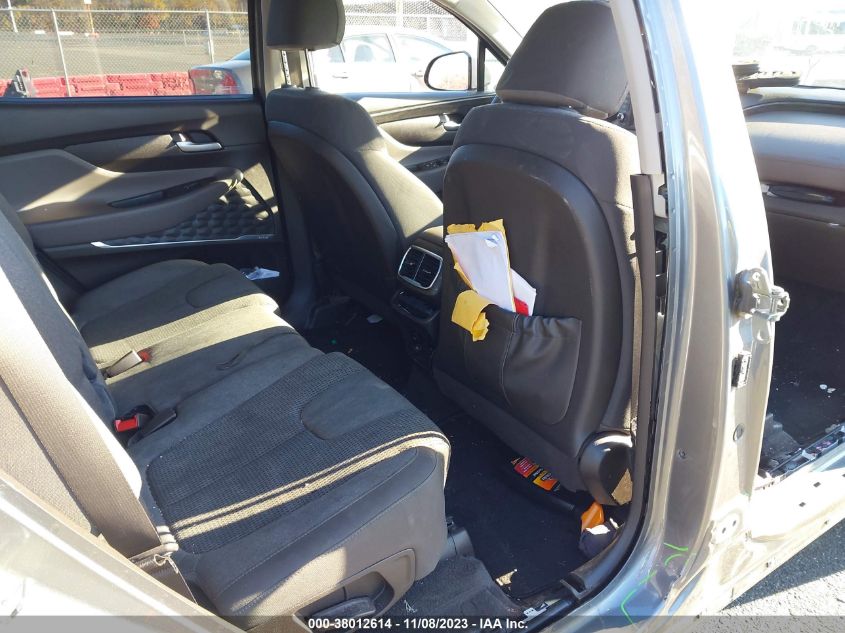 2019 HYUNDAI SANTA FE SEL/SEL PLUS - 5NMS3CAD7KH131013