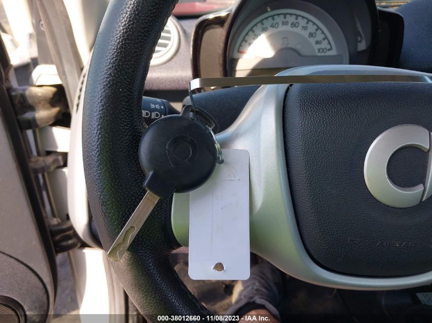 2015 SMART FORTWO PASSION/PURE WMEEJ3BA4FK801894