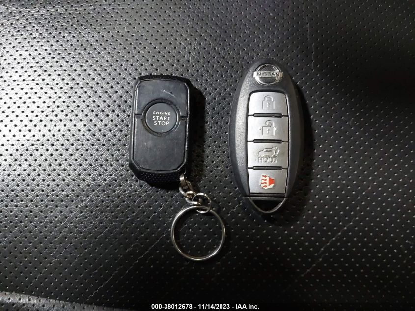 2014 NISSAN ROGUE S/SL/SV - 5N1AT2MV5EC836370
