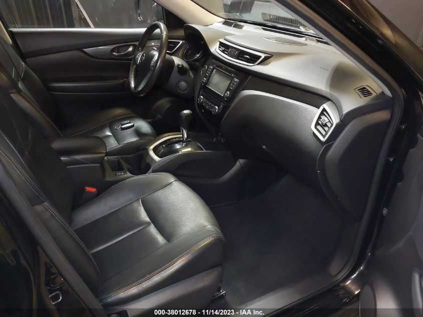 2014 NISSAN ROGUE S/SL/SV - 5N1AT2MV5EC836370
