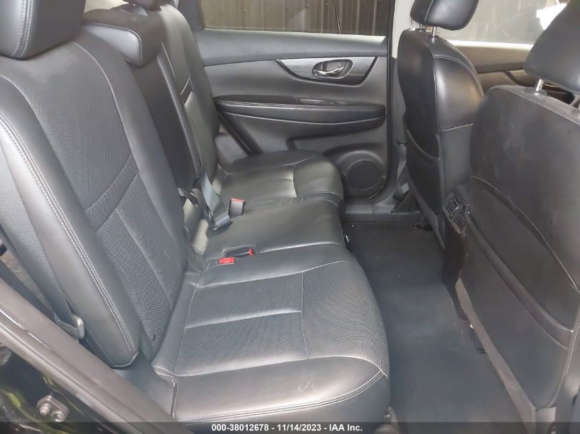 2014 NISSAN ROGUE S/SL/SV - 5N1AT2MV5EC836370