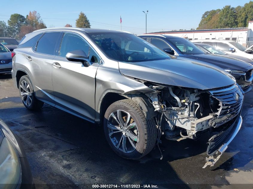 2018 LEXUS RX 350L PREMIUM - JTJDZKCA9J2004901