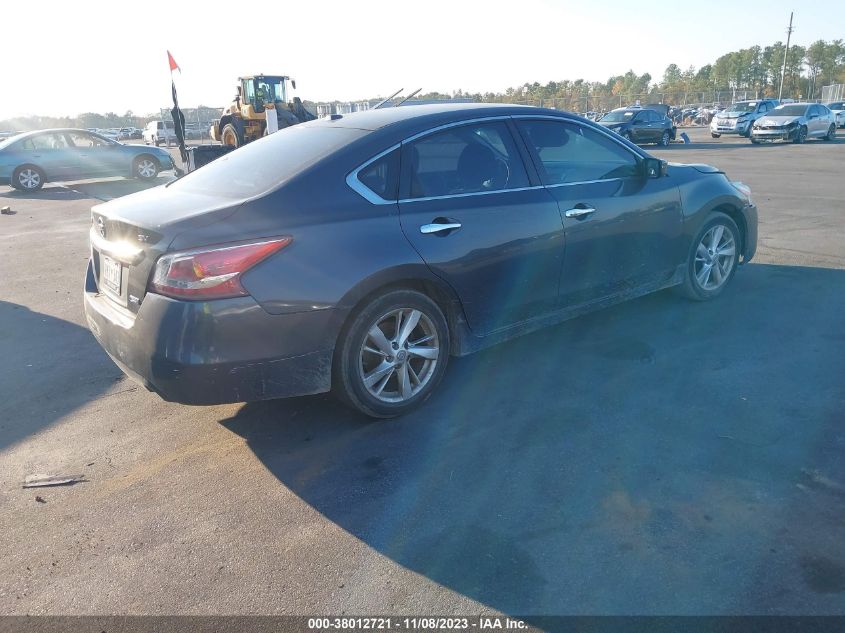 2013 NISSAN ALTIMA 2.5 SV - 1N4AL3APXDN400994