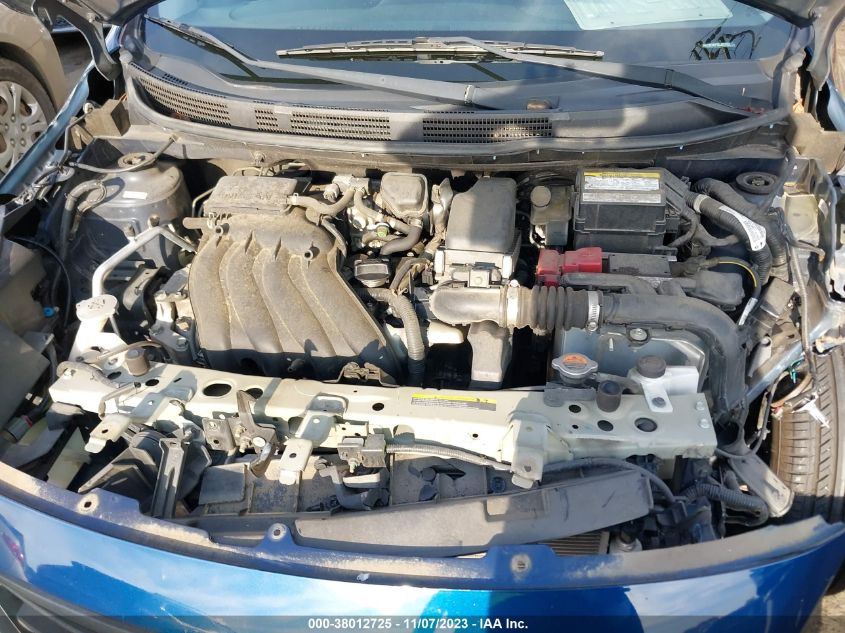2014 NISSAN VERSA 1.6 S - 3N1CN7AP1EL862692