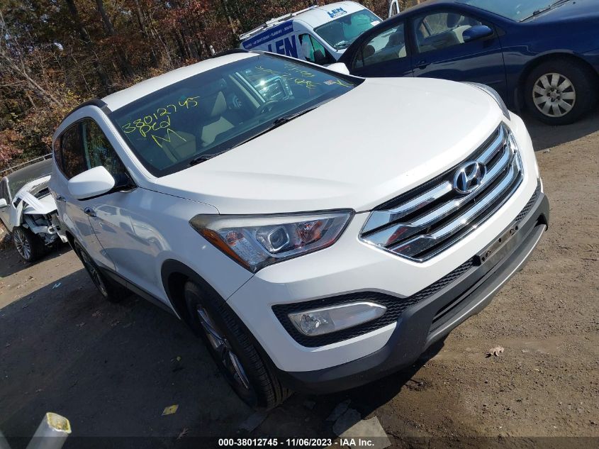 2015 HYUNDAI SANTA FE SPORT 2.4L - 5XYZU3LB6FG239632