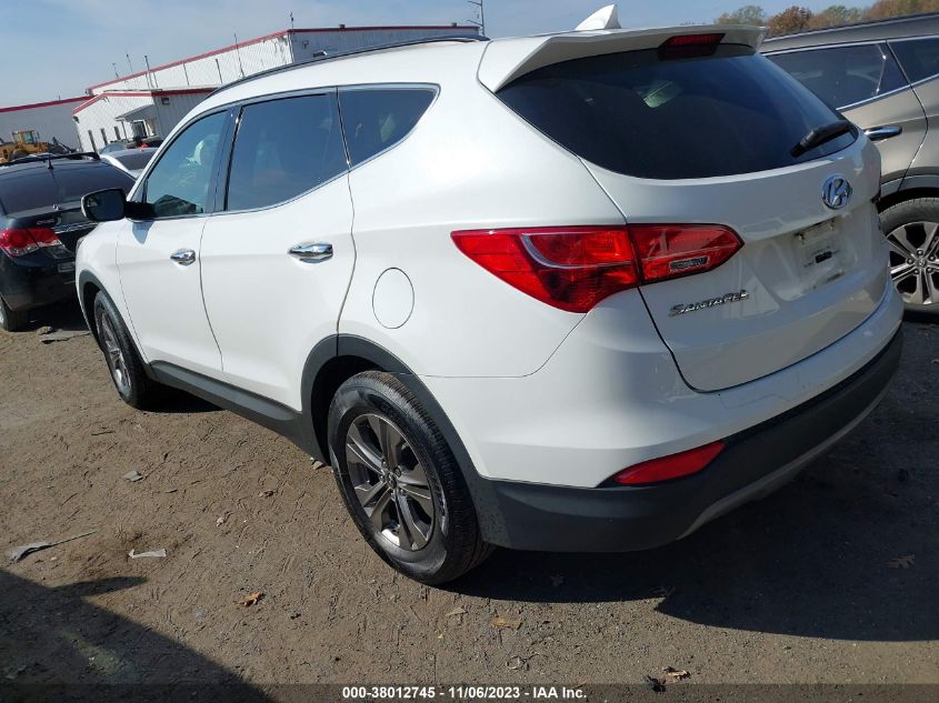 2015 HYUNDAI SANTA FE SPORT 2.4L - 5XYZU3LB6FG239632