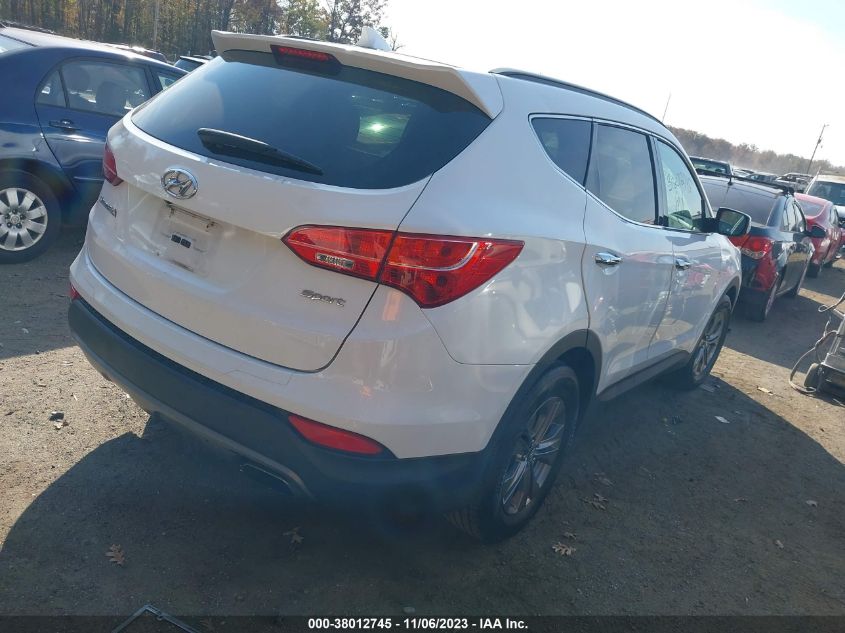 2015 HYUNDAI SANTA FE SPORT 2.4L - 5XYZU3LB6FG239632