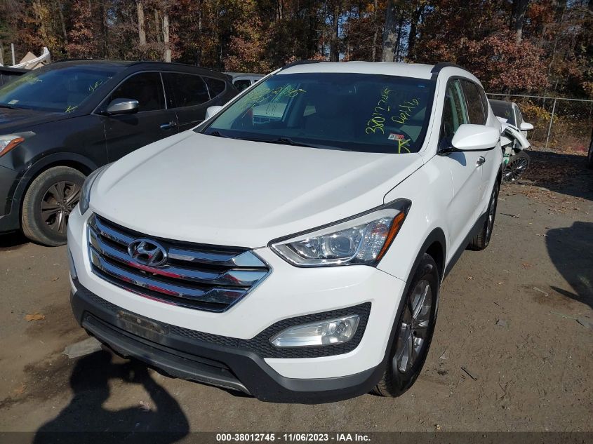 2015 HYUNDAI SANTA FE SPORT 2.4L - 5XYZU3LB6FG239632