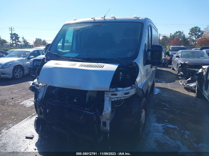 2014 RAM PROMASTER 1500 LOW ROOF - 3C6TRVAG4EE109563