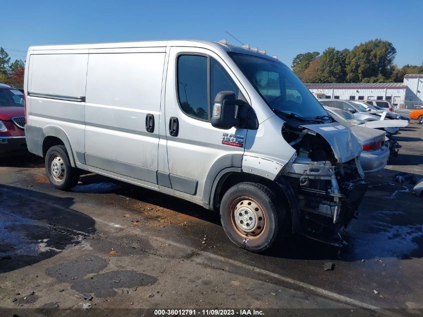 2014 RAM PROMASTER 1500 LOW ROOF - 3C6TRVAG4EE109563