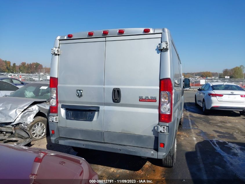 2014 RAM PROMASTER 1500 LOW ROOF - 3C6TRVAG4EE109563