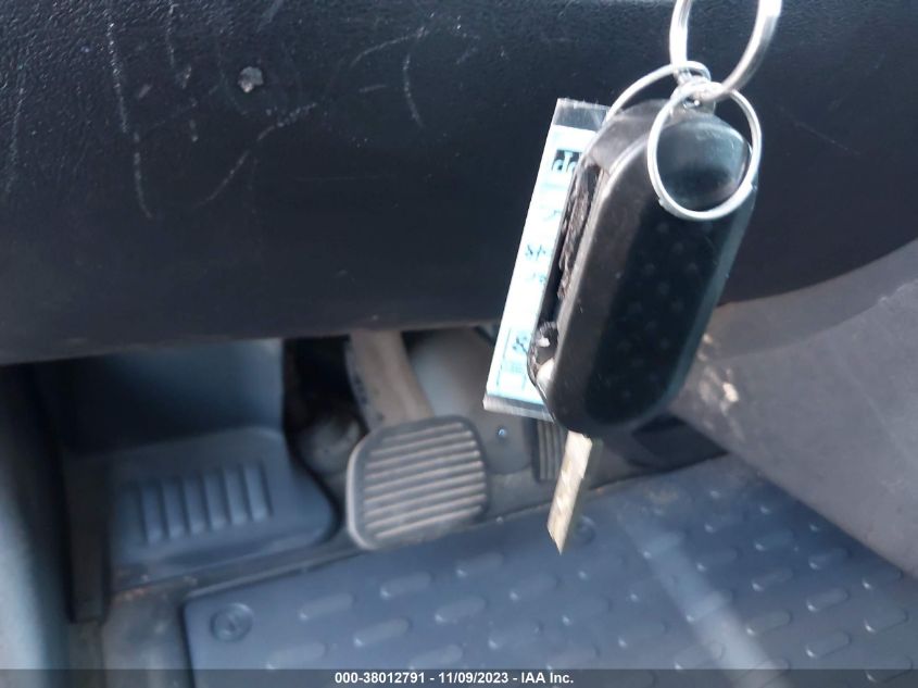 2014 RAM PROMASTER 1500 LOW ROOF - 3C6TRVAG4EE109563