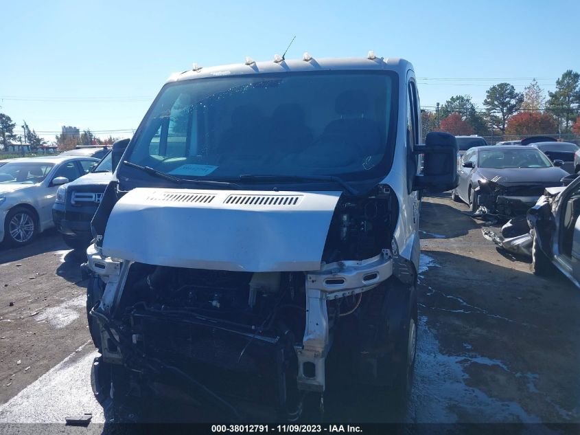 2014 RAM PROMASTER 1500 LOW ROOF - 3C6TRVAG4EE109563