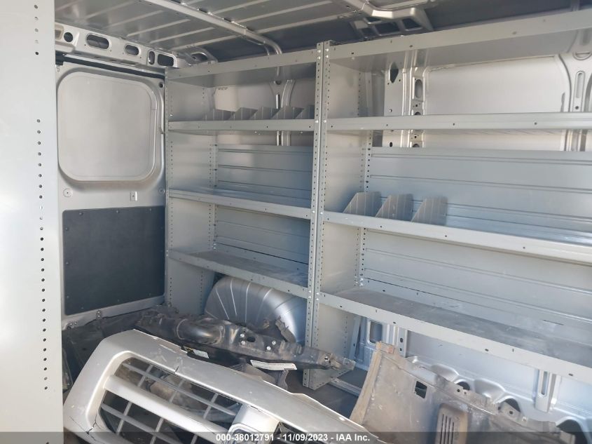 2014 RAM PROMASTER 1500 LOW ROOF - 3C6TRVAG4EE109563