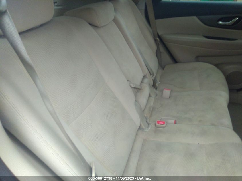 2014 NISSAN ROGUE SV - 5N1AT2MT9EC764376