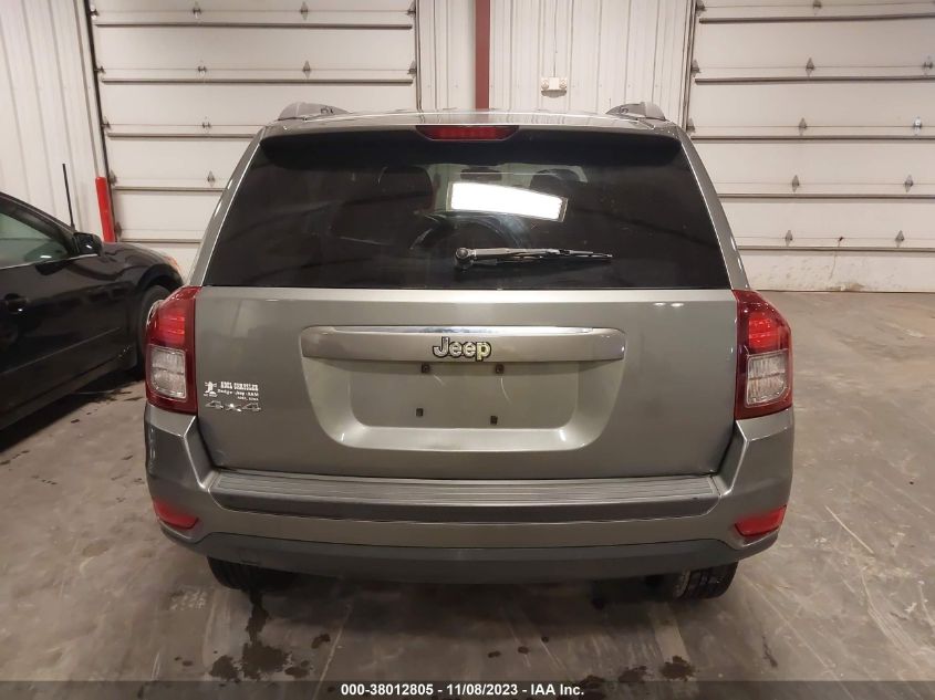 2014 JEEP COMPASS SPORT - 1C4NJDBB5ED591399