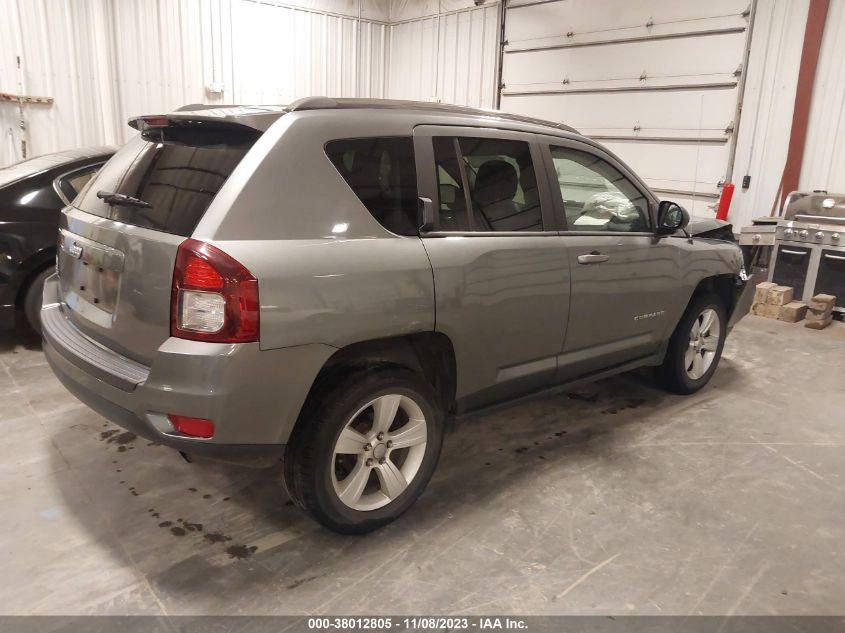 2014 JEEP COMPASS SPORT - 1C4NJDBB5ED591399