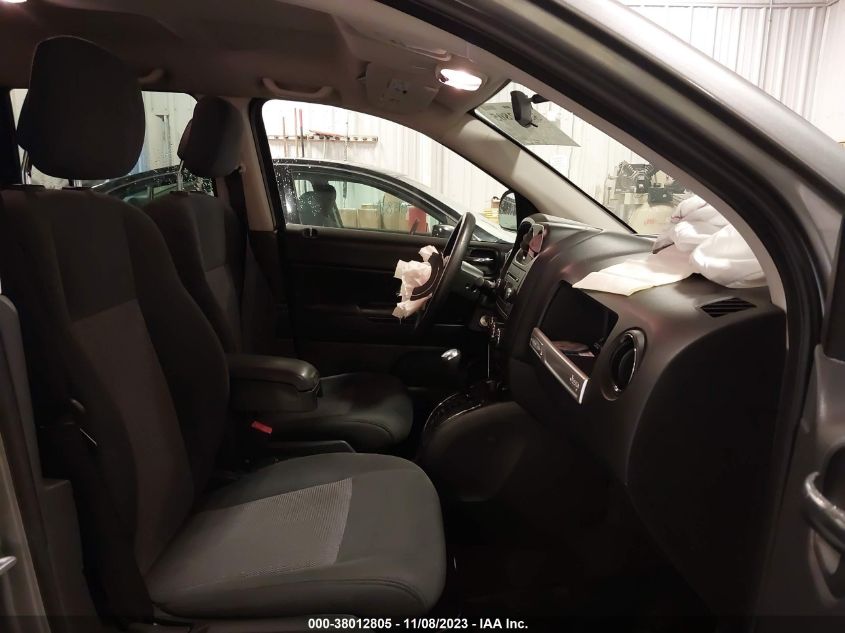2014 JEEP COMPASS SPORT - 1C4NJDBB5ED591399