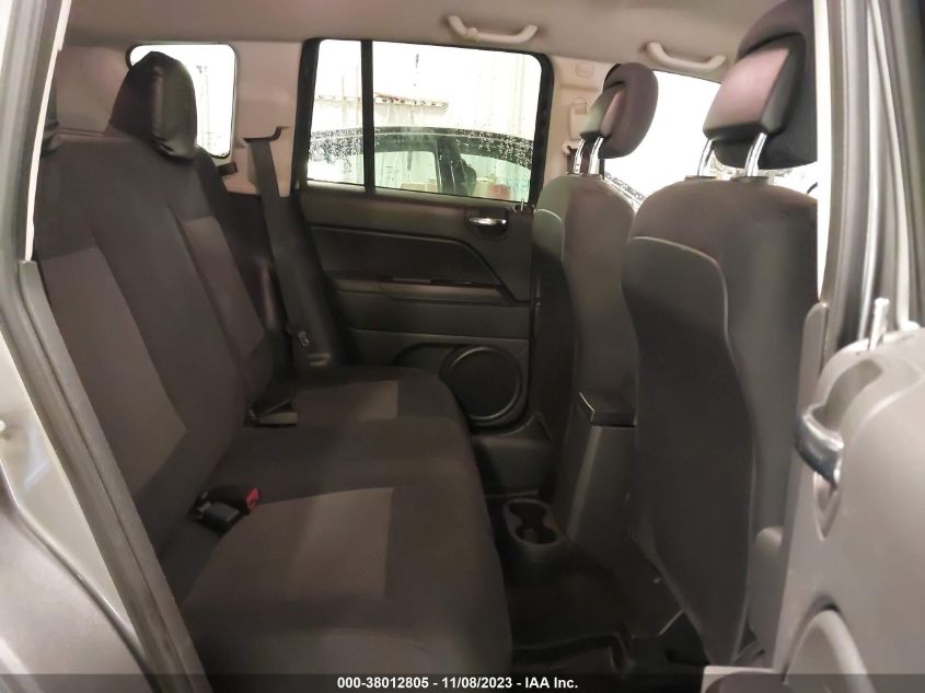 2014 JEEP COMPASS SPORT - 1C4NJDBB5ED591399