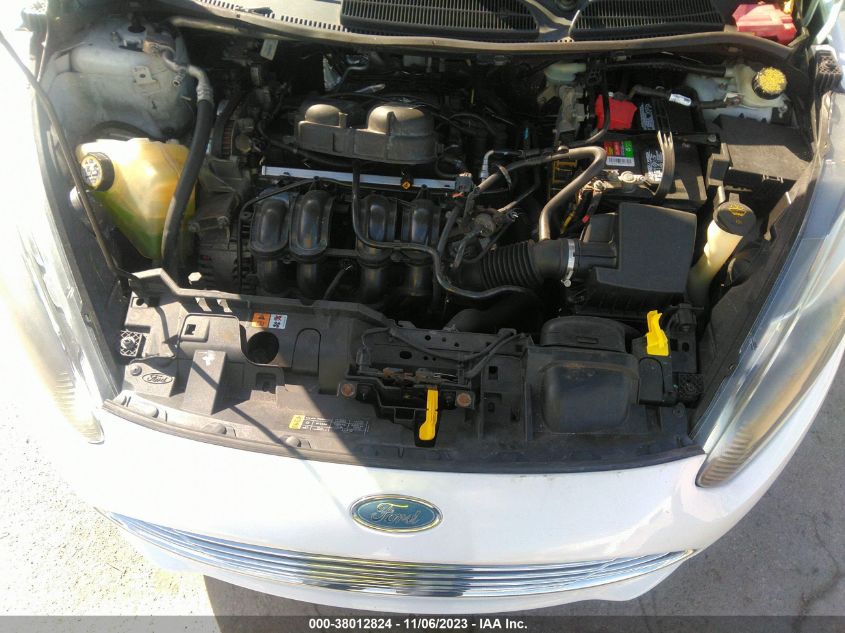 2014 FORD FIESTA SE - 3FADP4EJ6EM200607