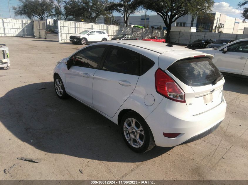 2014 FORD FIESTA SE - 3FADP4EJ6EM200607