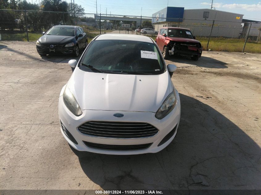 2014 FORD FIESTA SE - 3FADP4EJ6EM200607
