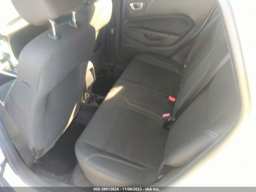 2014 FORD FIESTA SE - 3FADP4EJ6EM200607