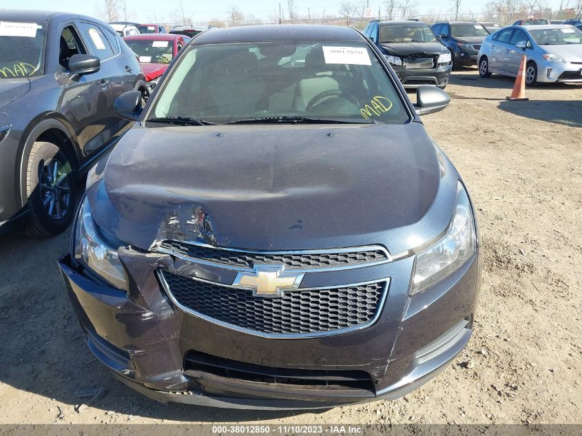 2014 CHEVROLET CRUZE LS AUTO - 1G1PA5SH7E7130909