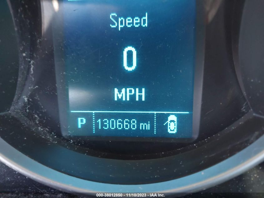 2014 CHEVROLET CRUZE LS AUTO - 1G1PA5SH7E7130909
