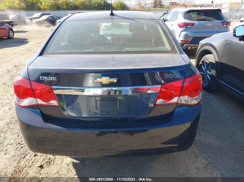 2014 CHEVROLET CRUZE LS AUTO - 1G1PA5SH7E7130909