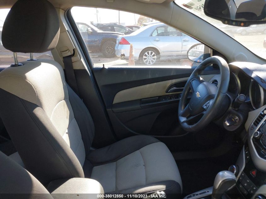 2014 CHEVROLET CRUZE LS AUTO - 1G1PA5SH7E7130909